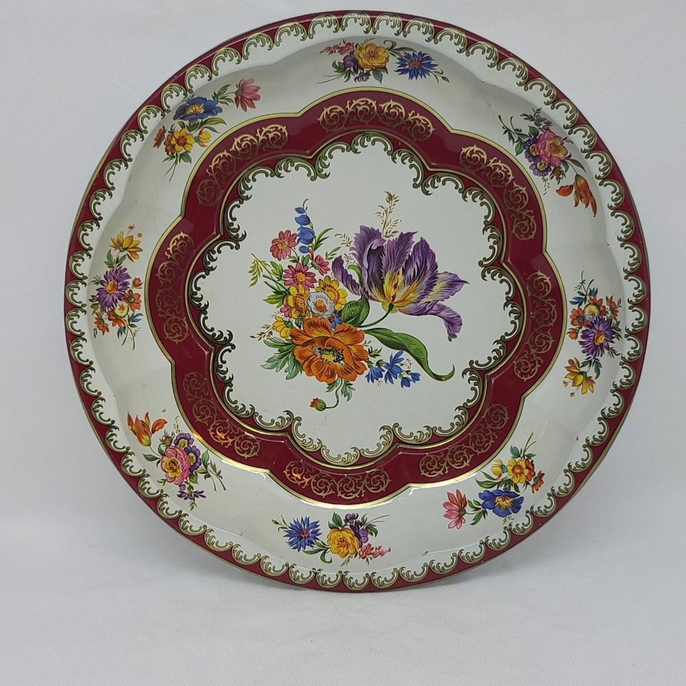 Daher Decorated Ware Bowl
